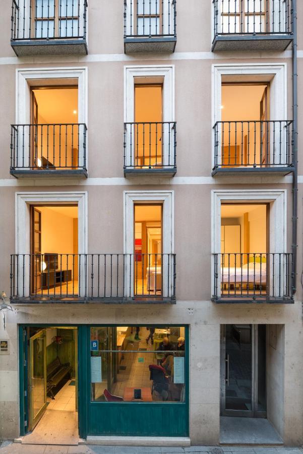 Pucela Apartmets Valladolid Exterior foto