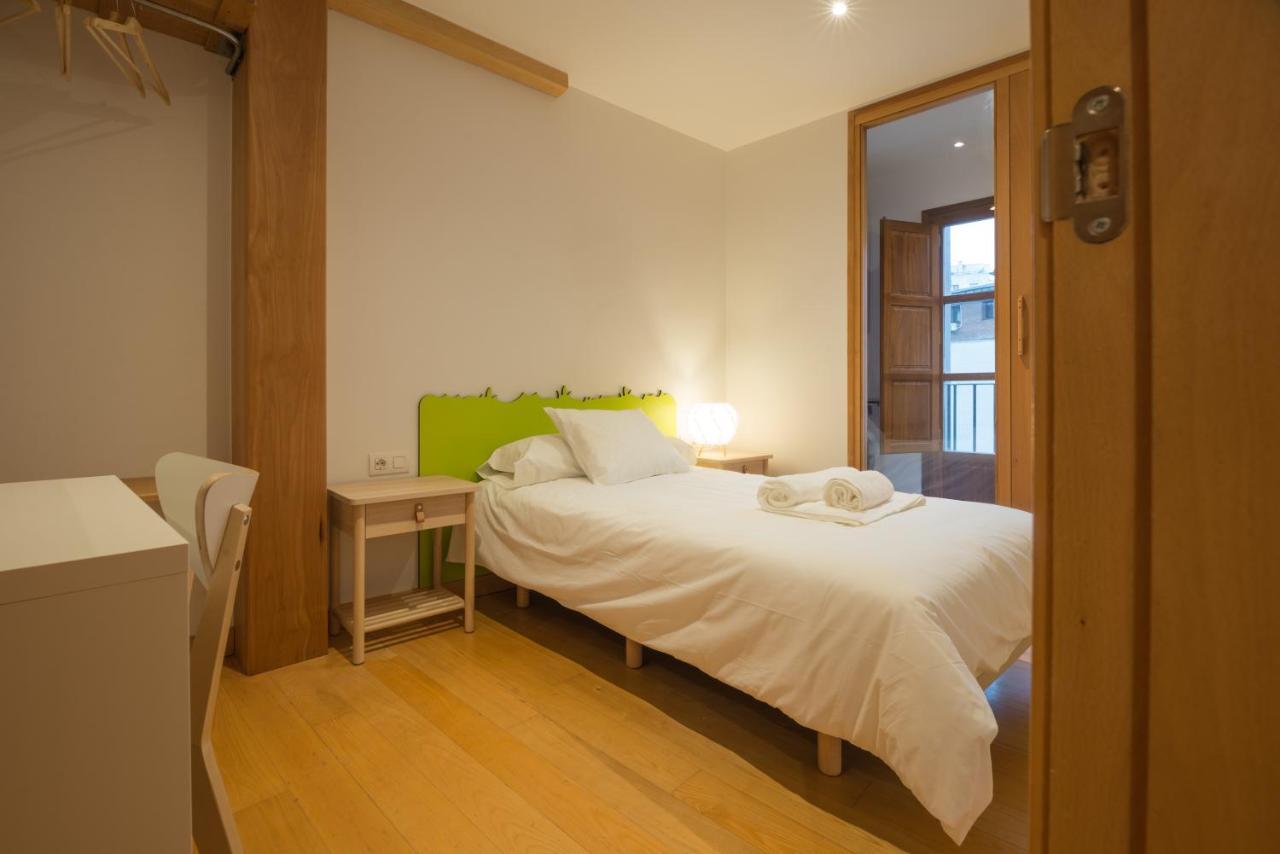 Pucela Apartmets Valladolid Exterior foto
