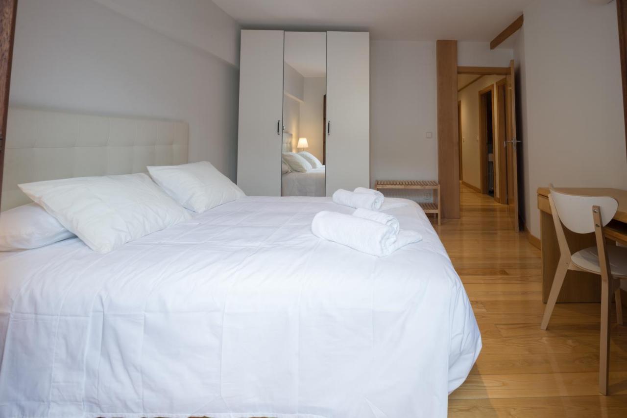 Pucela Apartmets Valladolid Exterior foto