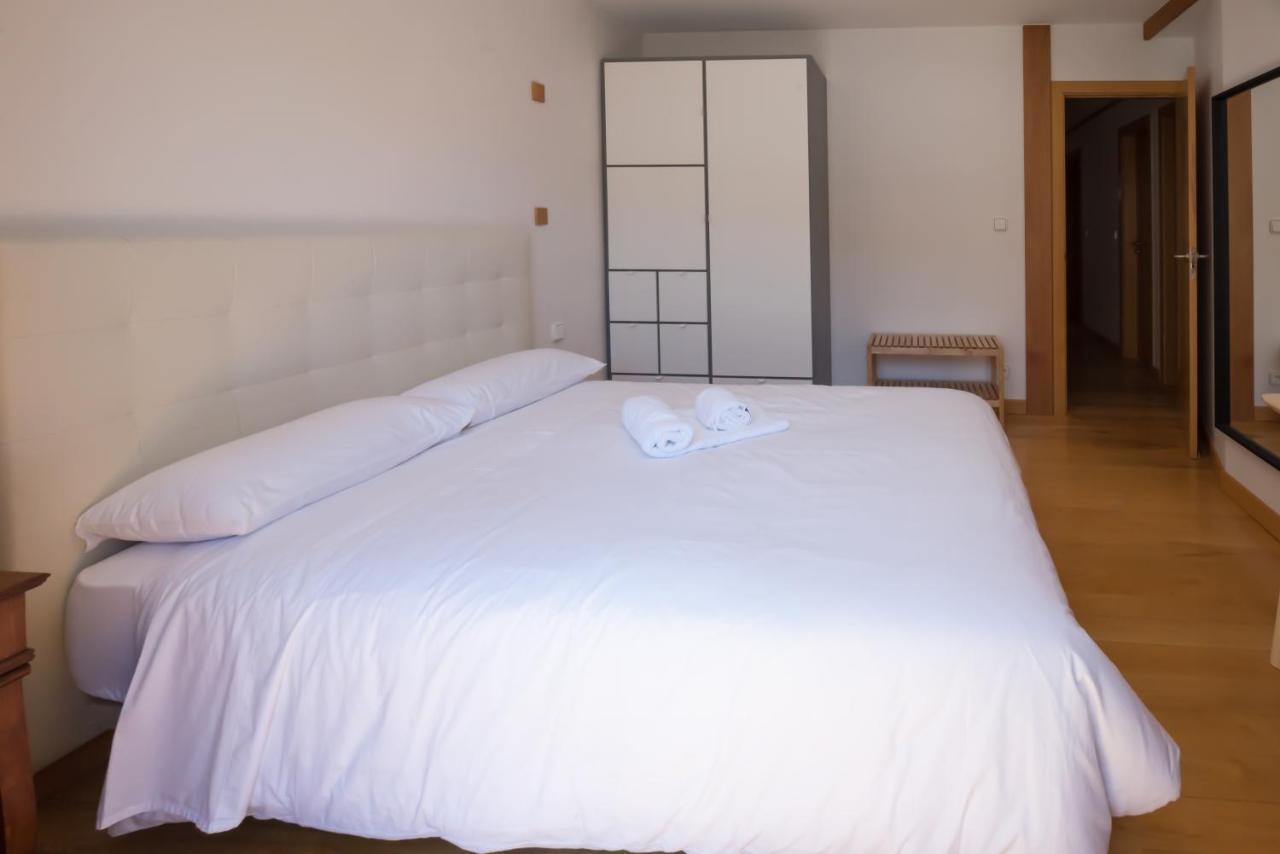 Pucela Apartmets Valladolid Exterior foto